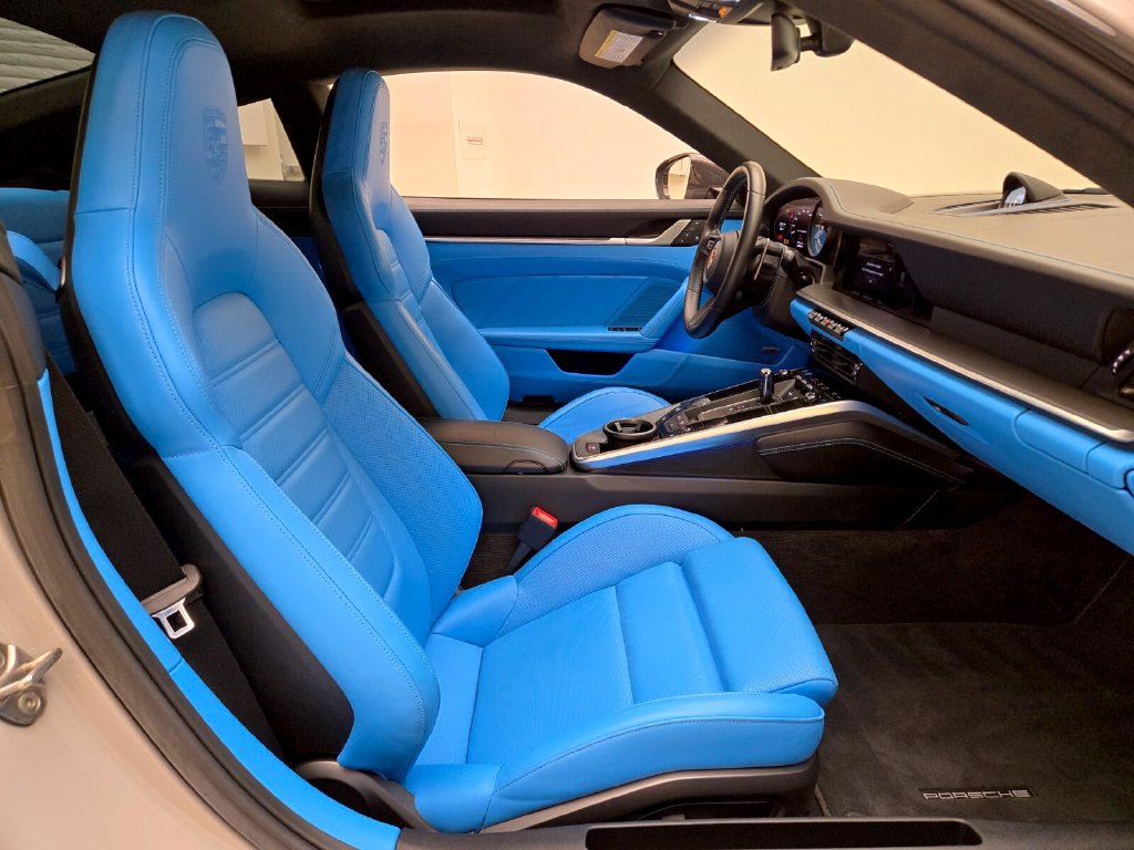 Used 2023 Porsche 911 Turbo AWD/4WD image 22