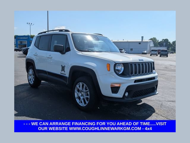 Used 2023 Jeep Renegade Latitude w/ Premium Group