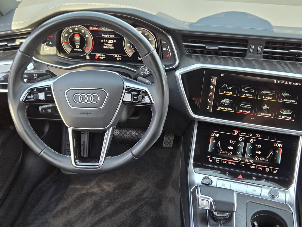Certified 2023 Audi A6 Premium Plus AWD/4WD image 35