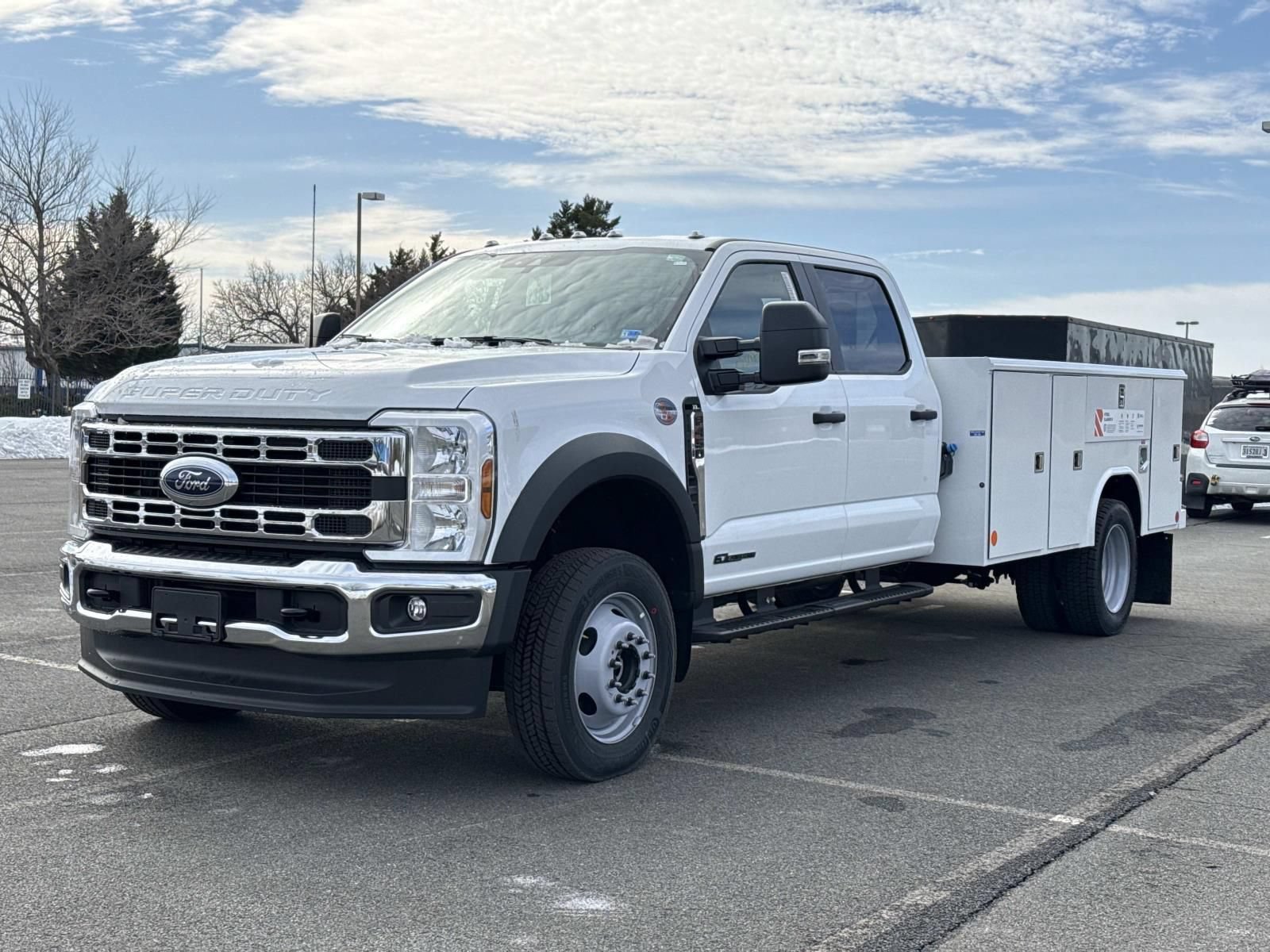 New 2026 Ford F450 XL AWD/4WD image 7