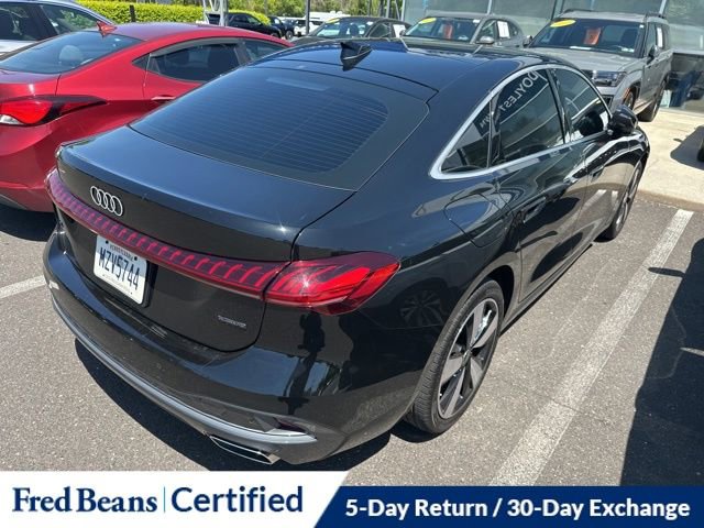Used 2025 Audi A5 2.0T Premium Plus w/ Premium Plus AWD/4WD image 11