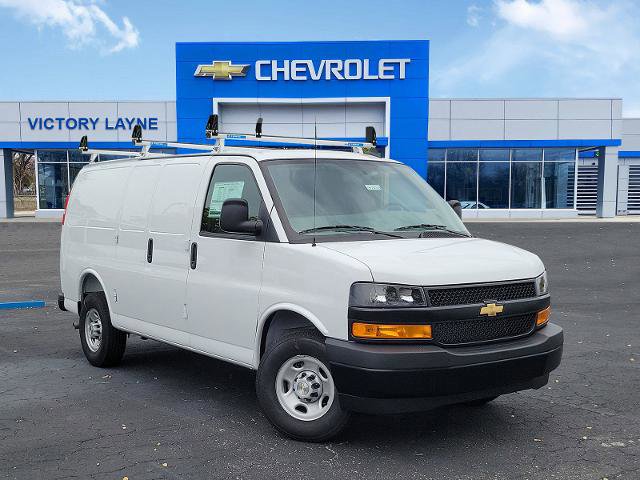 New 2025 Chevrolet Express 2500 w/ Driver Convenience Package RWD video 1