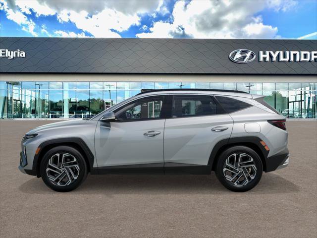 New 2026 Hyundai Tucson Limited w/ Tow & Go Package AWD/4WD image 3