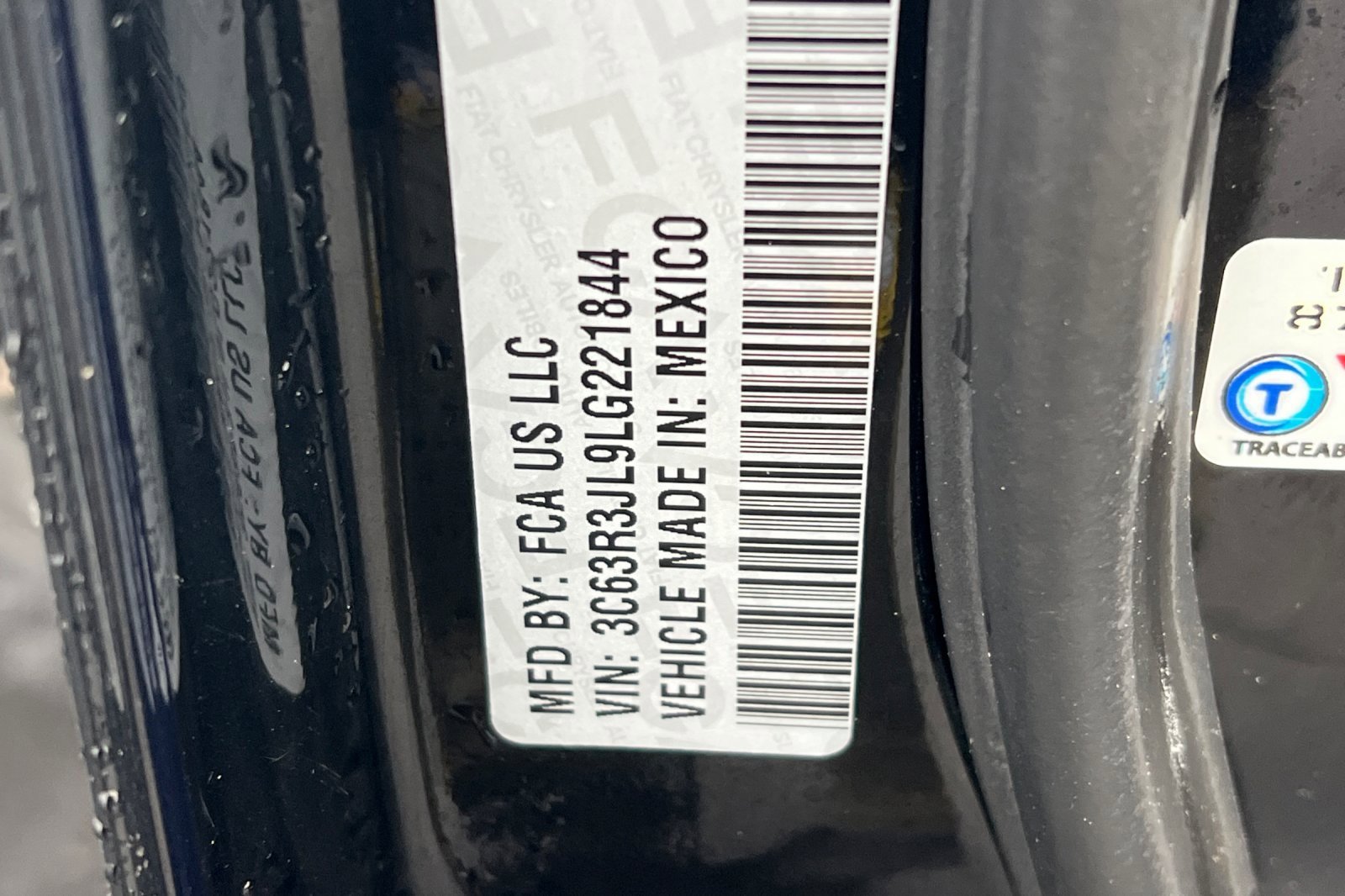 Used 2020 RAM 3500 Laramie image 31