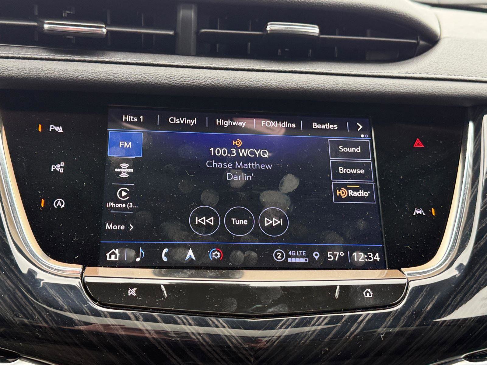 New 2025 Cadillac XT6 Premium Luxury w/ Technology Package image 27