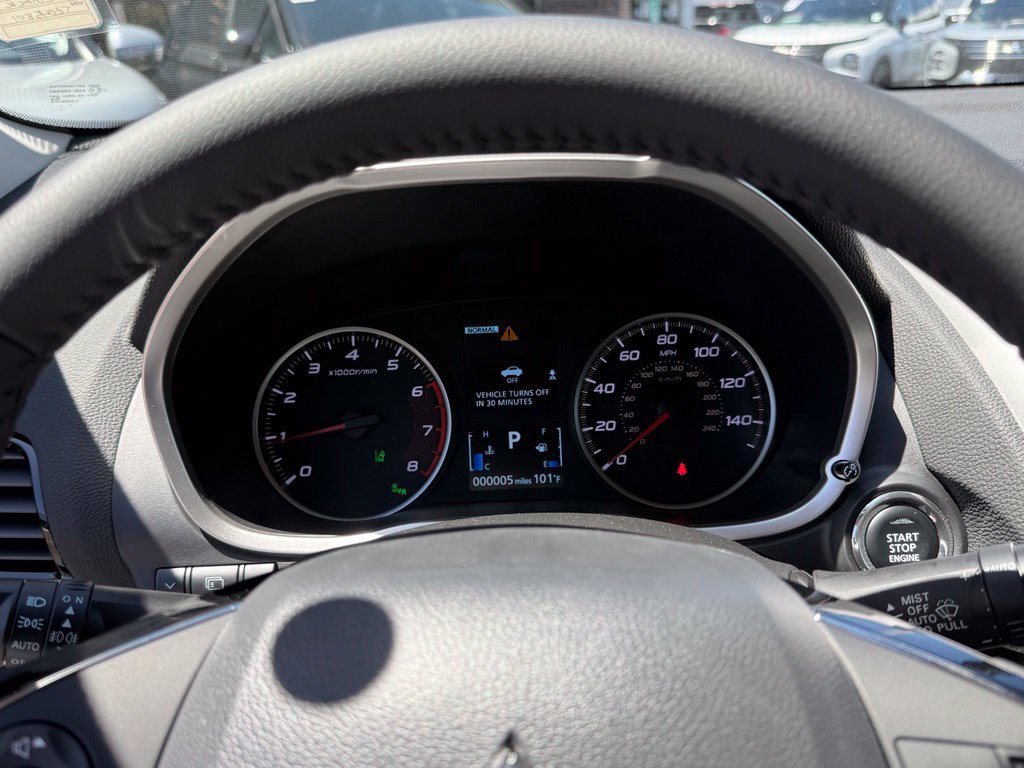 New 2026 Mitsubishi Eclipse Cross SE AWD/4WD image 22