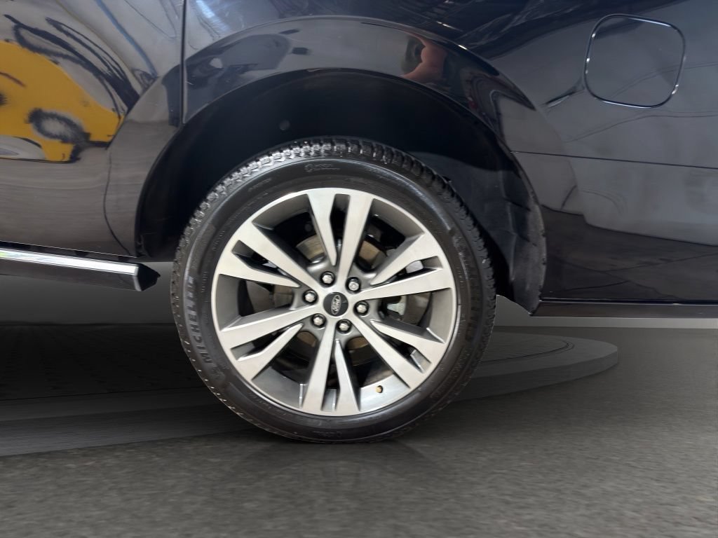 Used 2020 Ford Expedition Max Platinum AWD/4WD image 27