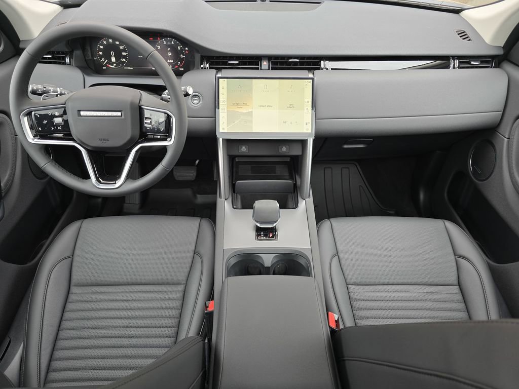 New 2025 Land Rover Discovery Sport S AWD/4WD image 23