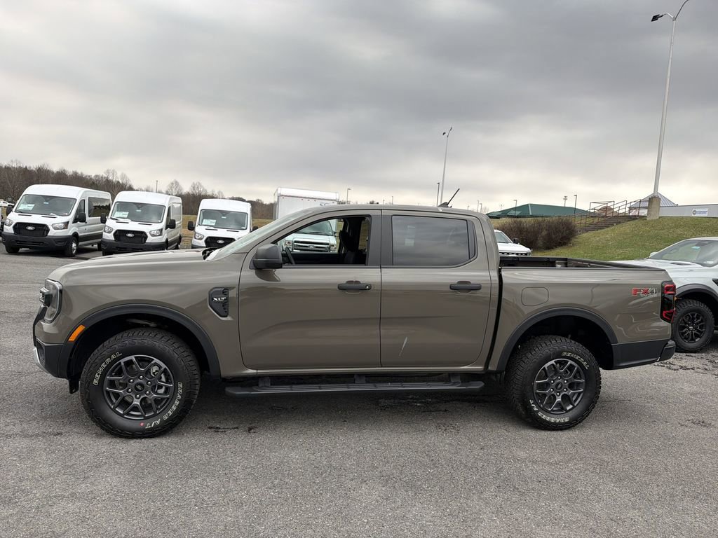New 2026 Ford Ranger XLT w/ Equipment Group 301A High AWD/4WD image 10