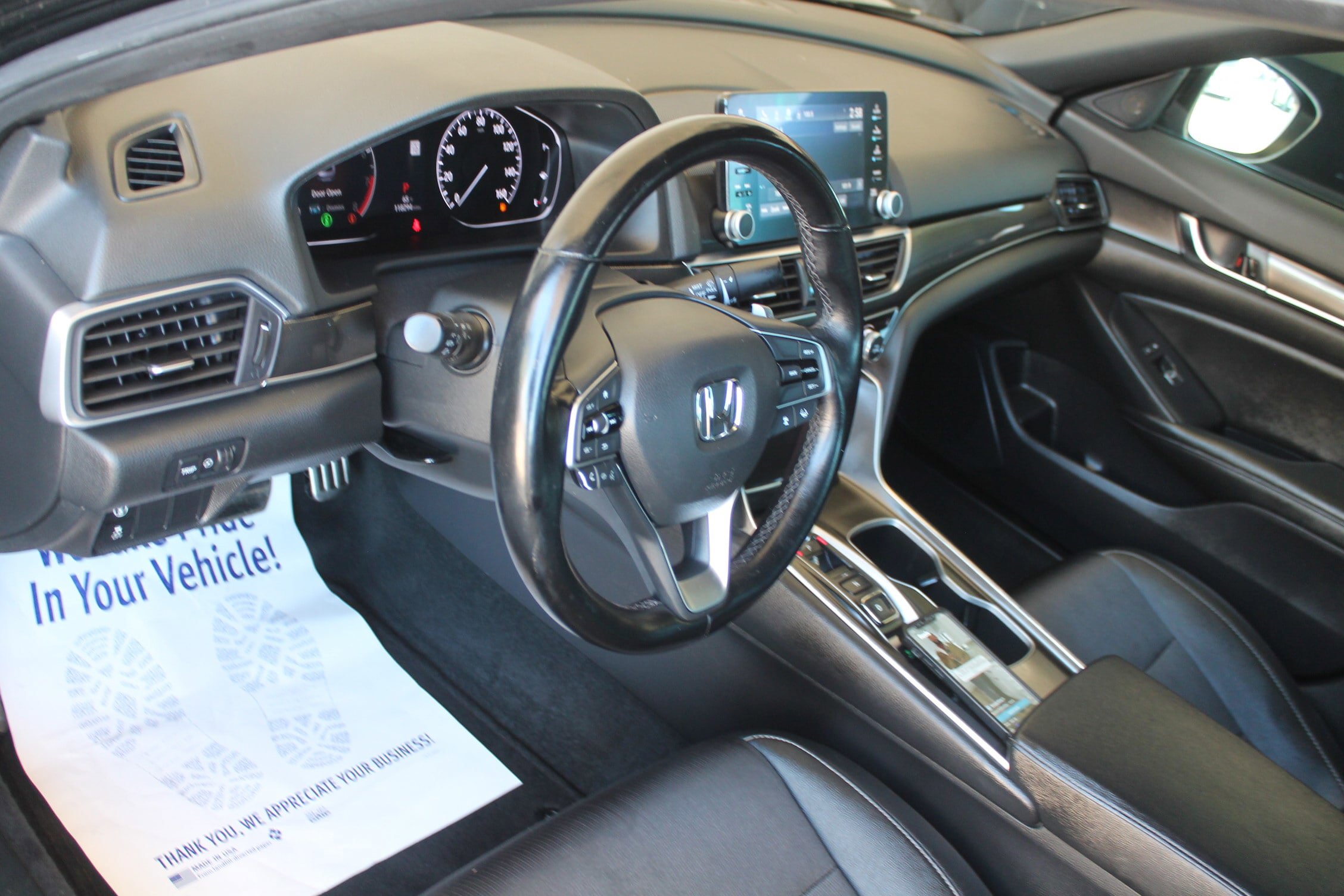 Used 2020 Honda Accord Sport image 15