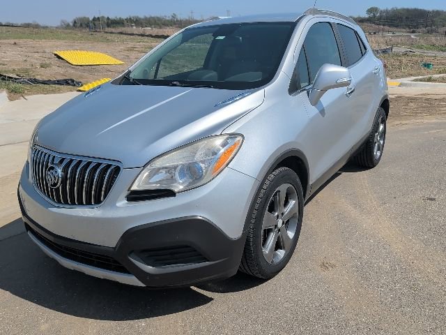 Used 2014 Buick Encore FWD image 7