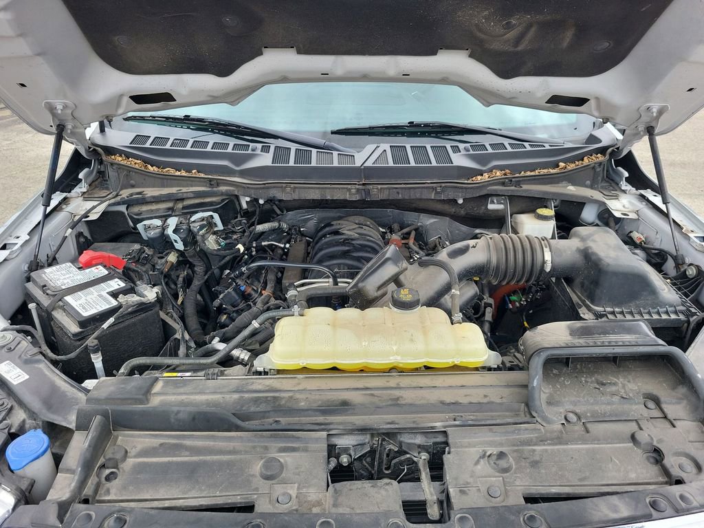 Used 2023 Ford F150 XLT w/ Equipment Group 302A High image 17