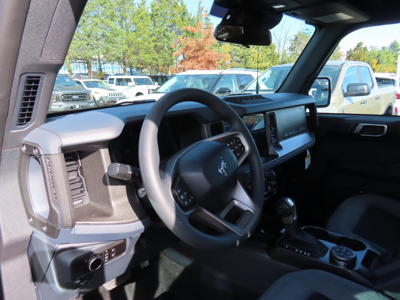 New 2025 Ford Bronco 4-Door w/ Sasquatch Package image 7