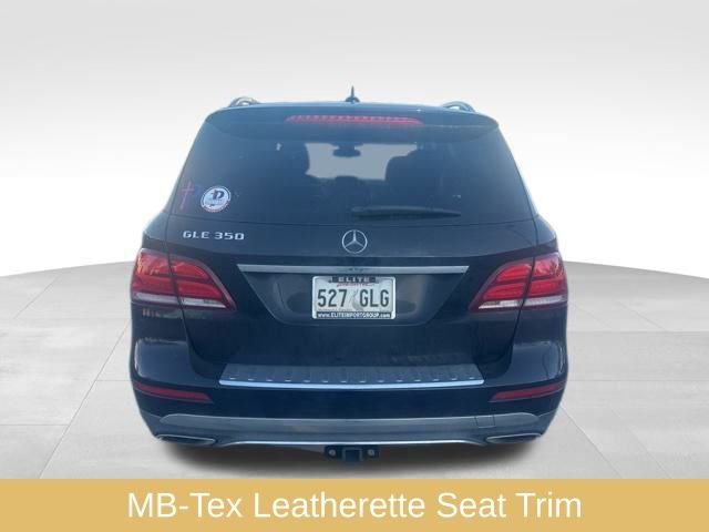 Used 2016 Mercedes-Benz GLE 350 image 9