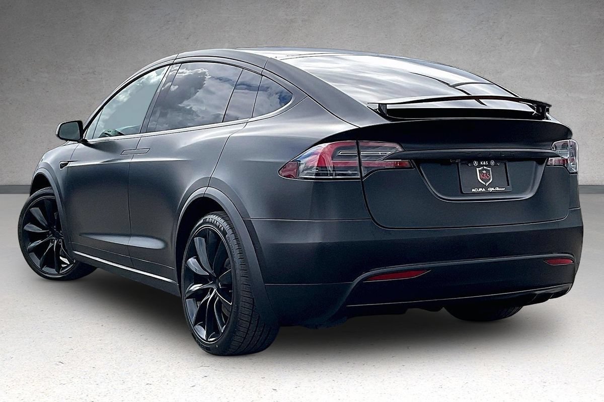 Used 2019 Tesla Model X Performance AWD/4WD image 31