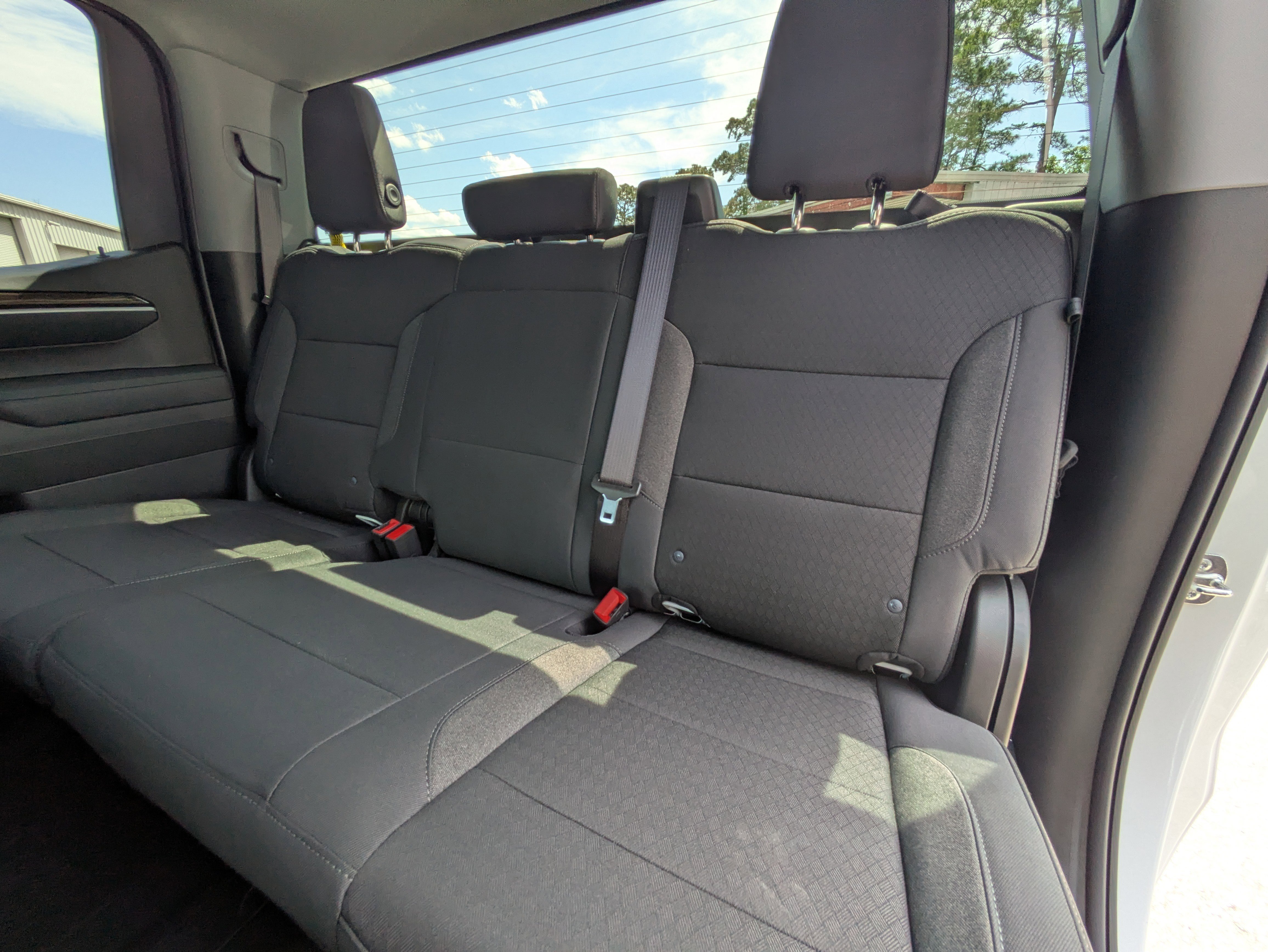 New 2026 Chevrolet Silverado 1500 RST w/ Protection Package RWD image 7