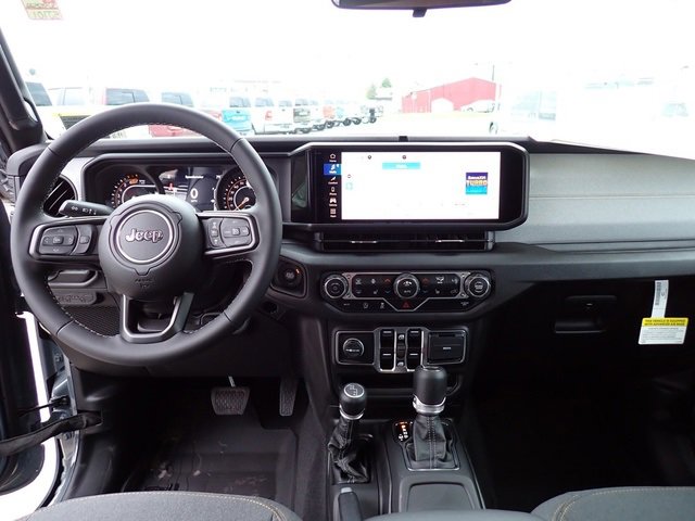 New 2025 Jeep Wrangler Sport S image 14