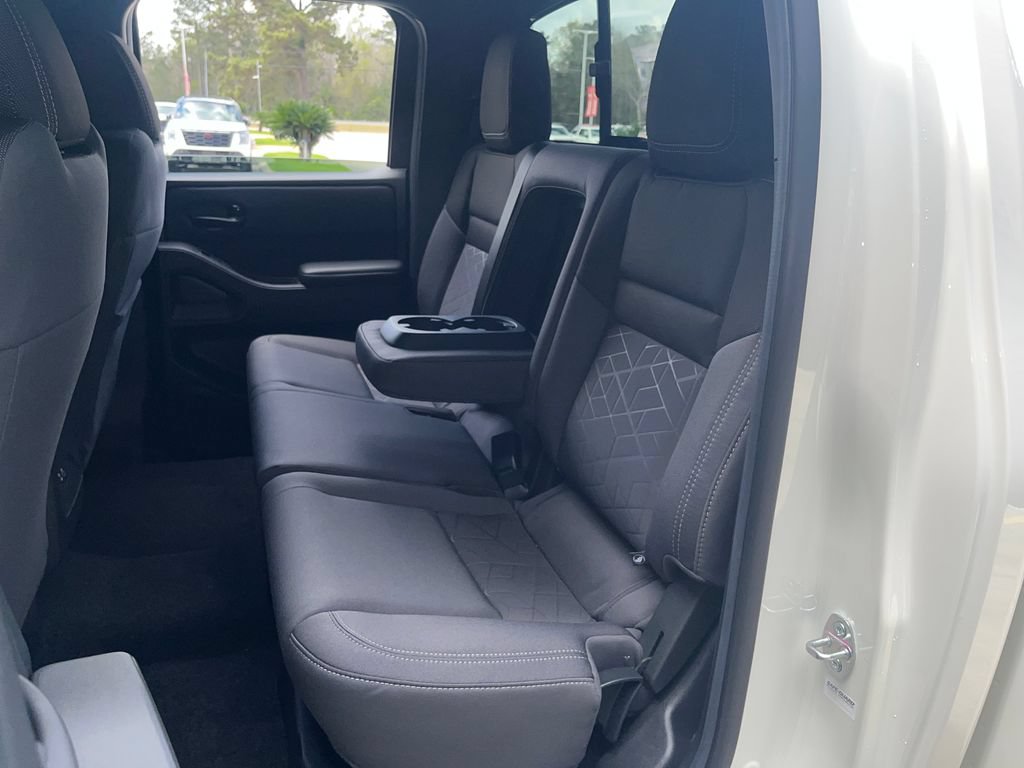 New 2026 Nissan Frontier SV w/ Tow Package RWD image 23