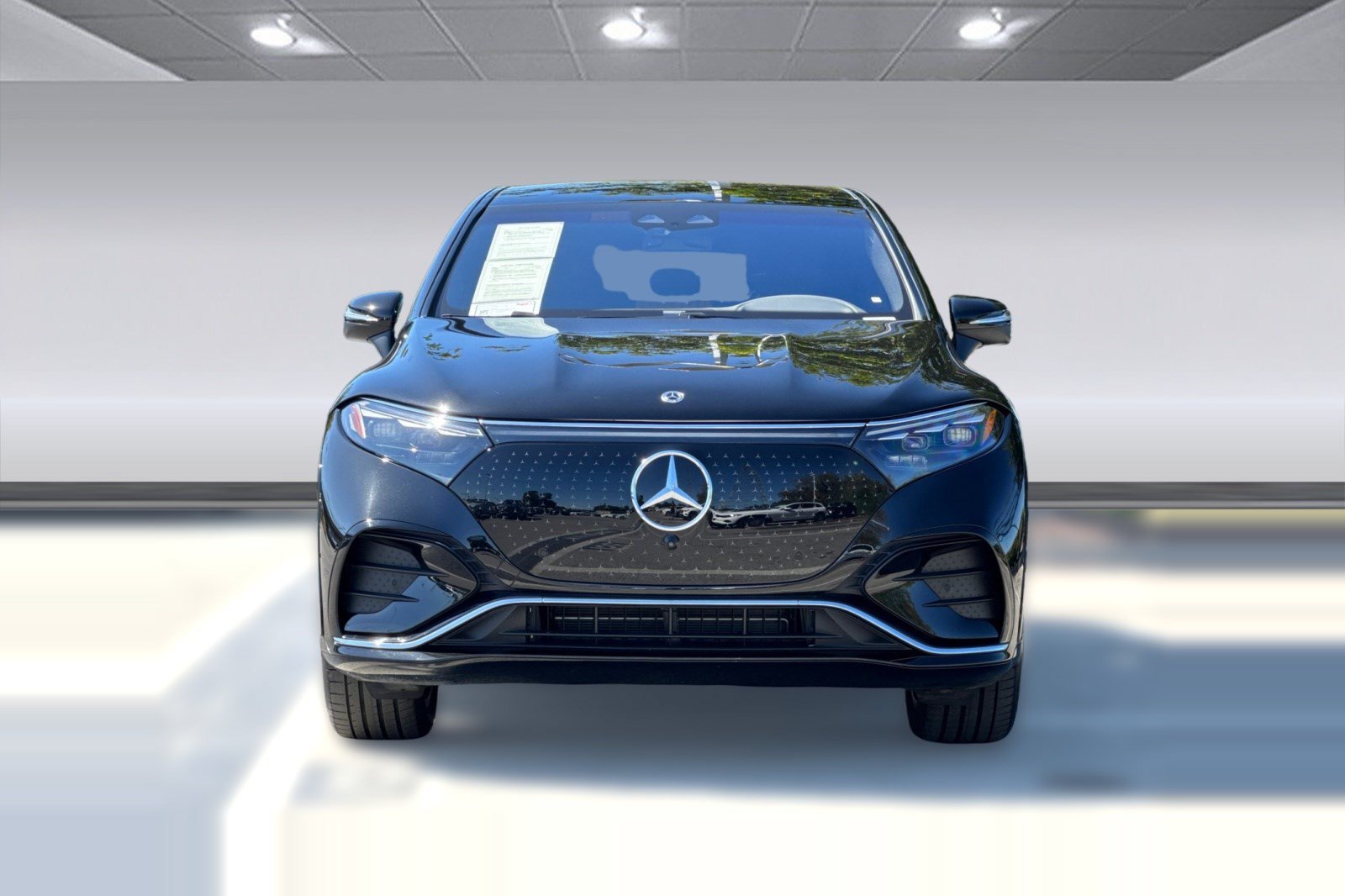 Certified 2024 Mercedes-Benz EQS 450+ SUV image 6