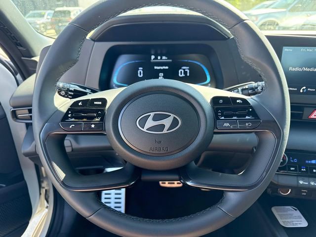 New 2026 Hyundai Elantra Sport w/ Cargo Package image 25