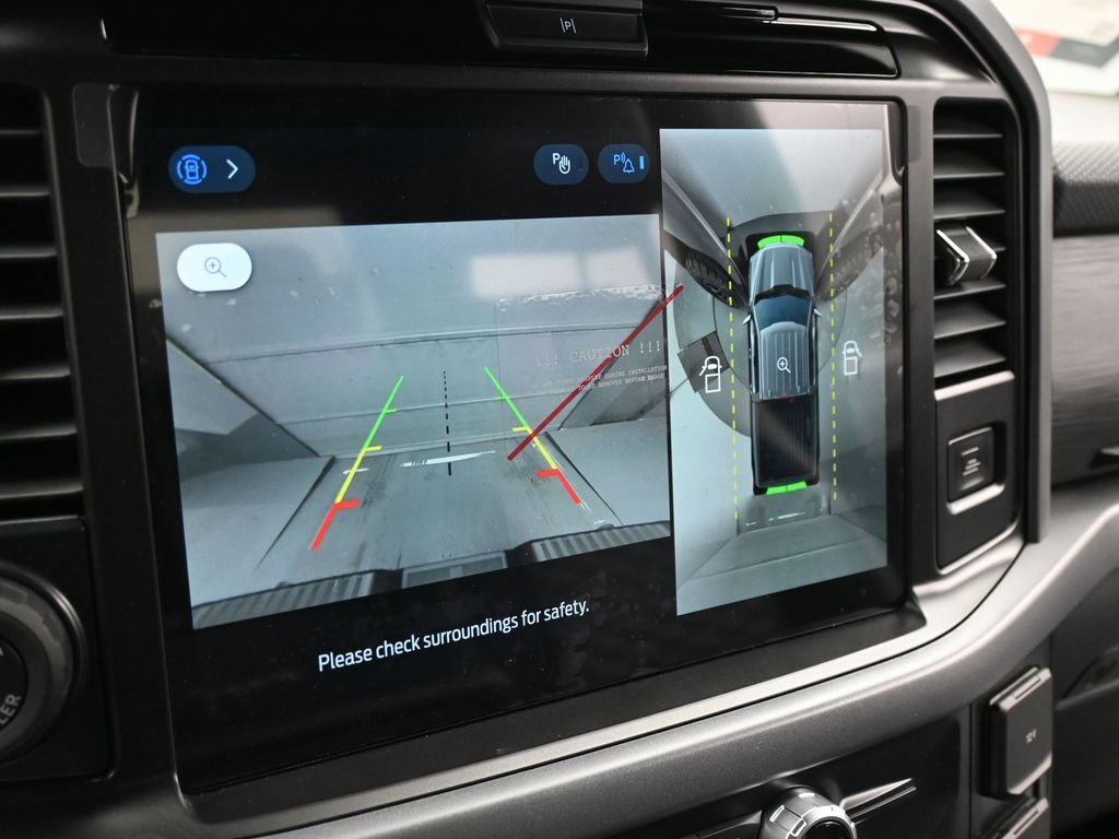 New 2025 Ford F150 XLT w/ Equipment Group 303A High image 16