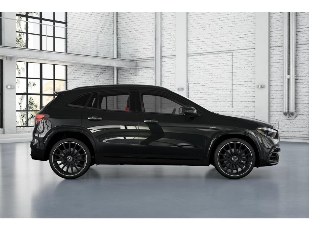 New 2026 Mercedes-Benz GLA 35 AMG 4MATIC video 2