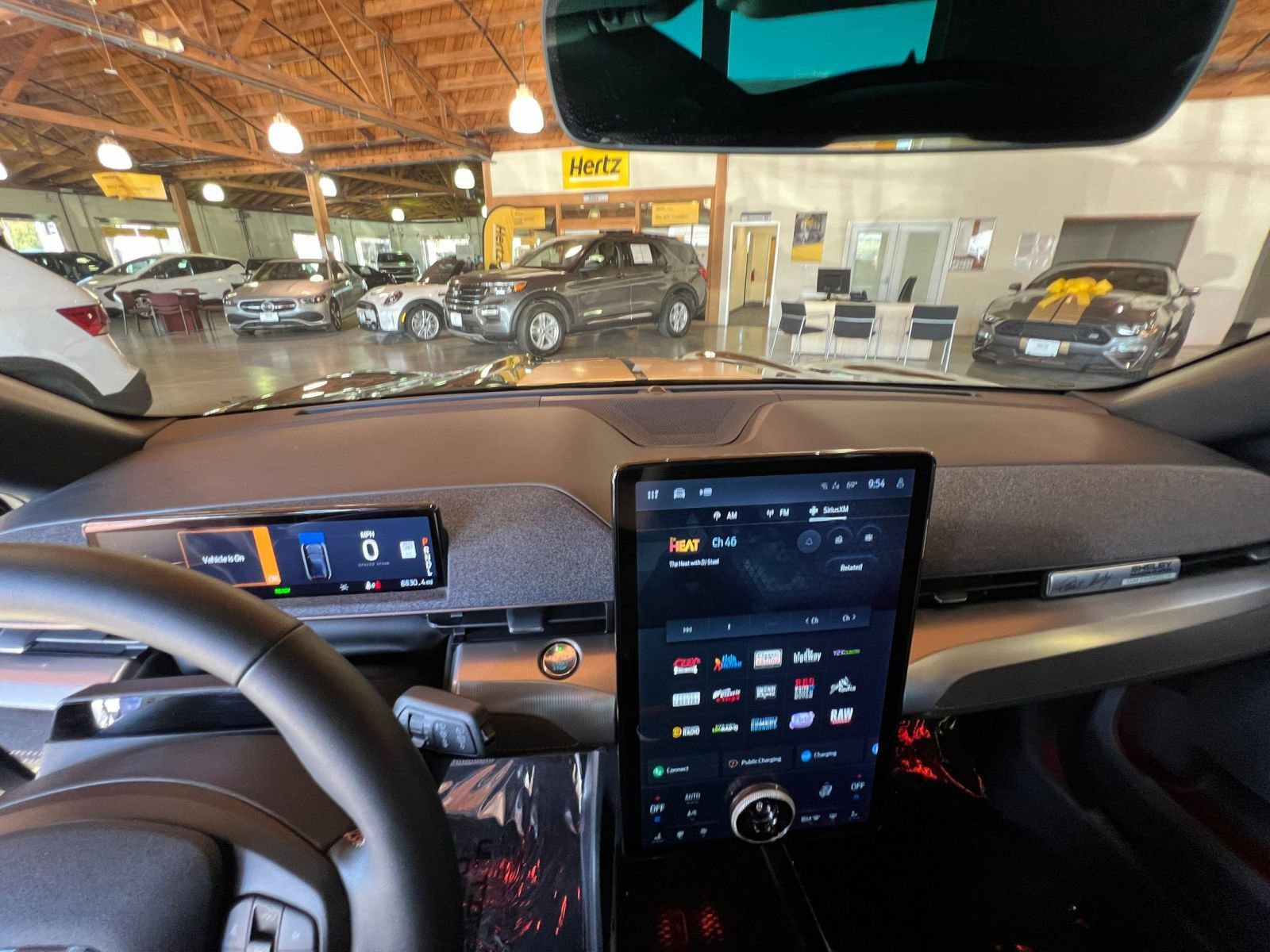 Used 2023 Ford Mustang Mach-E GT image 41