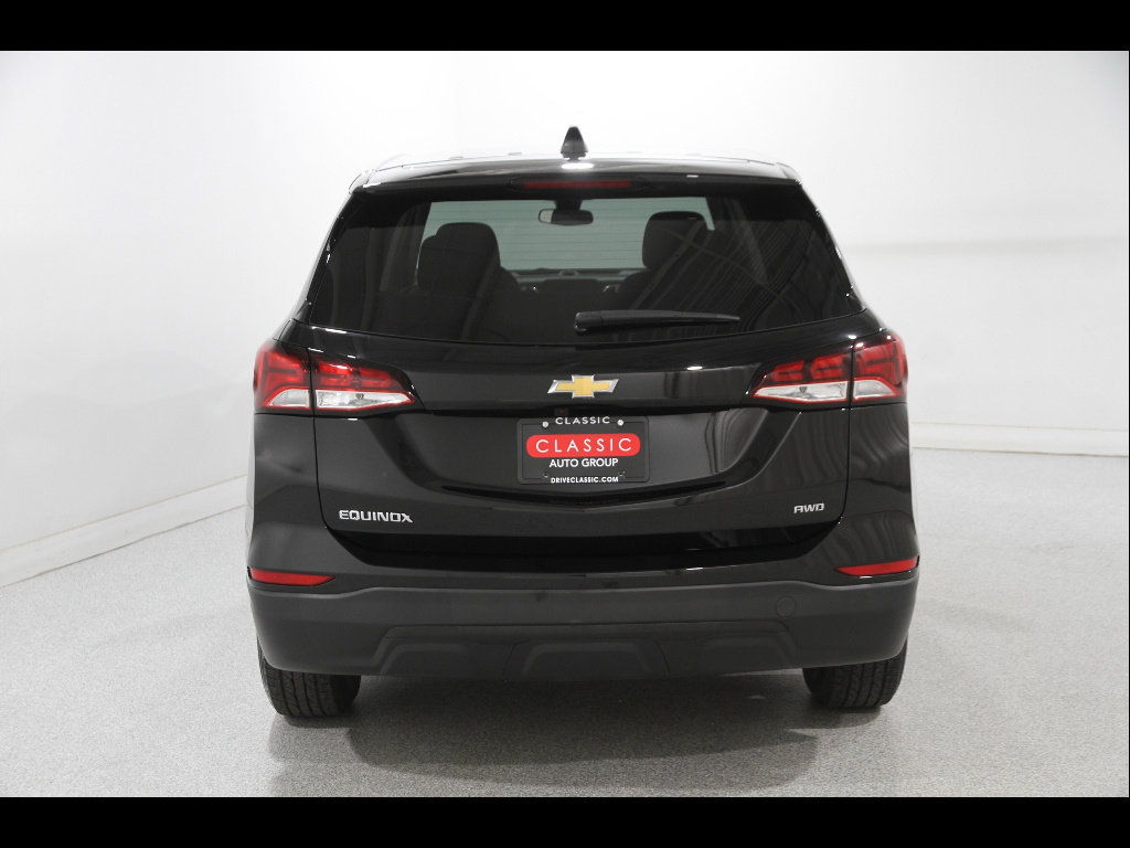 Certified 2022 Chevrolet Equinox LS w/ LS Convenience Package AWD/4WD image 19