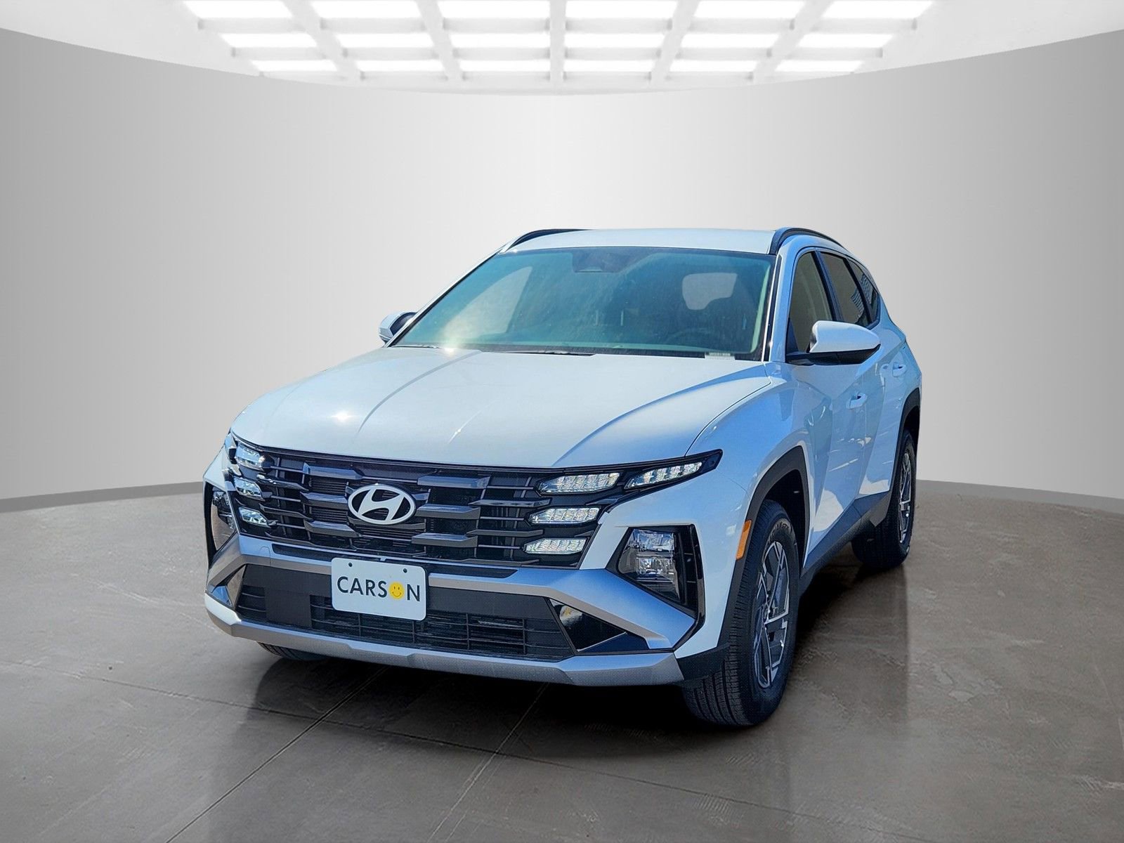 New 2025 Hyundai Tucson Blue image 3