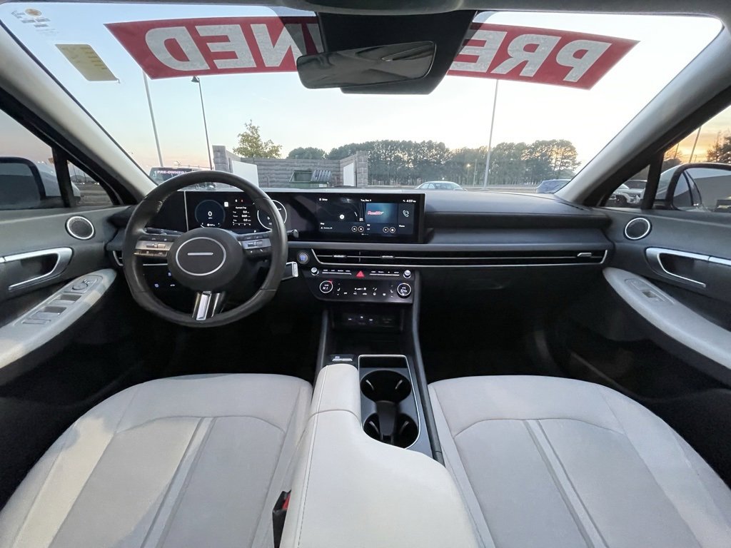 Used 2024 Hyundai Sonata SEL w/ Convenience Package image 28