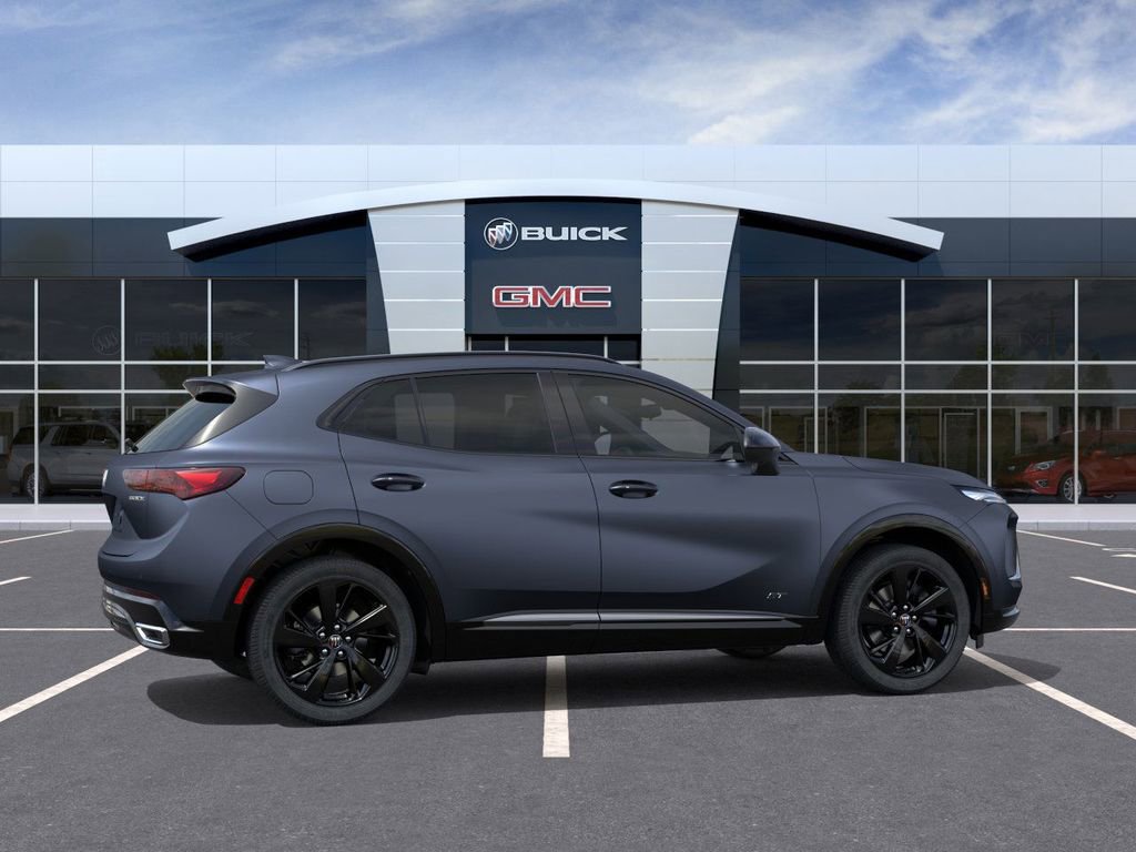 New 2026 Buick Envision Sport Touring image 5