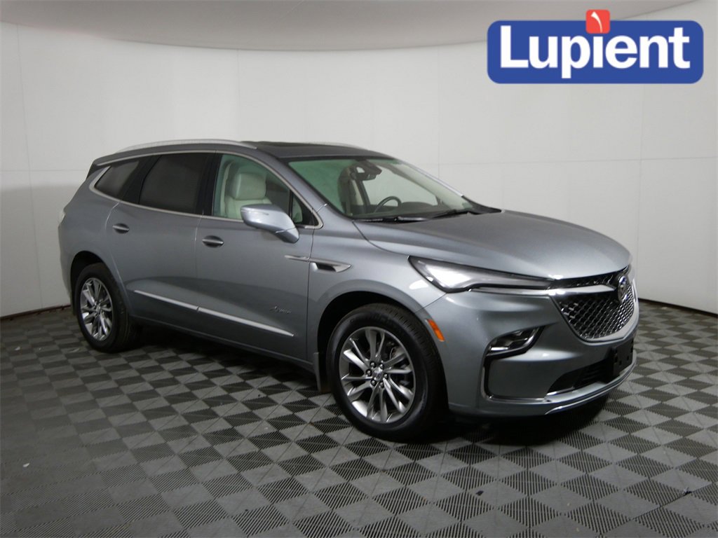 Used 2024 Buick Enclave Avenir
