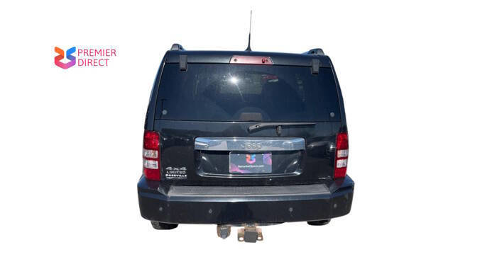 Used 2011 Jeep Liberty Limited w/ Comfort/Convenience Group AWD/4WD image 4