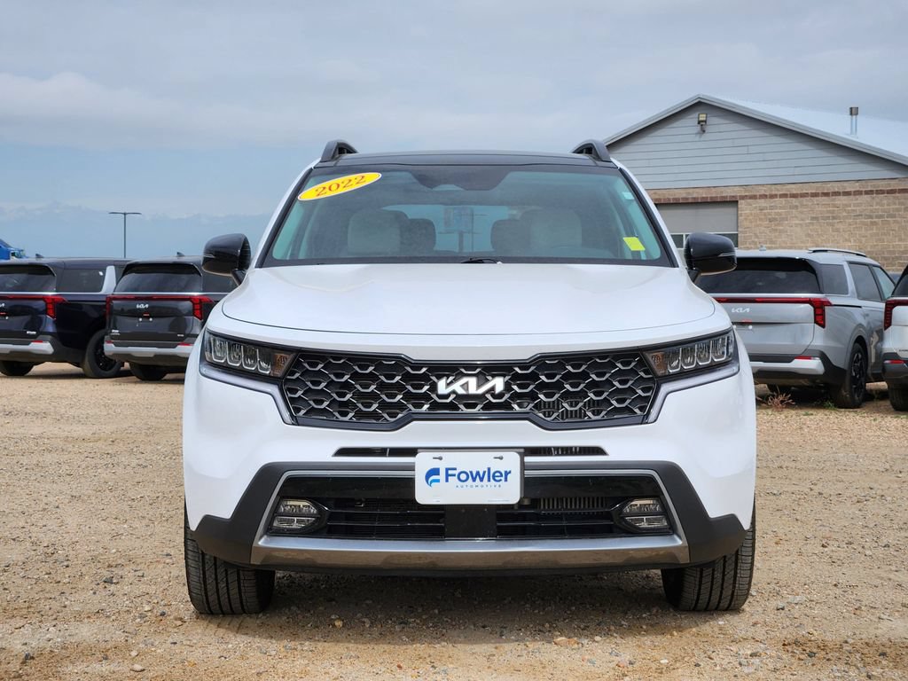 Certified 2022 Kia Sorento X-Line EX AWD/4WD image 5