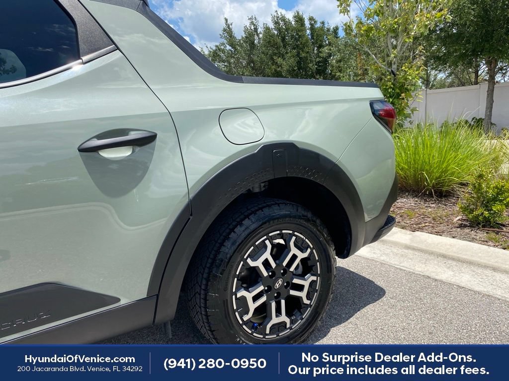 Certified 2026 Hyundai Santa Cruz XRT AWD/4WD image 66
