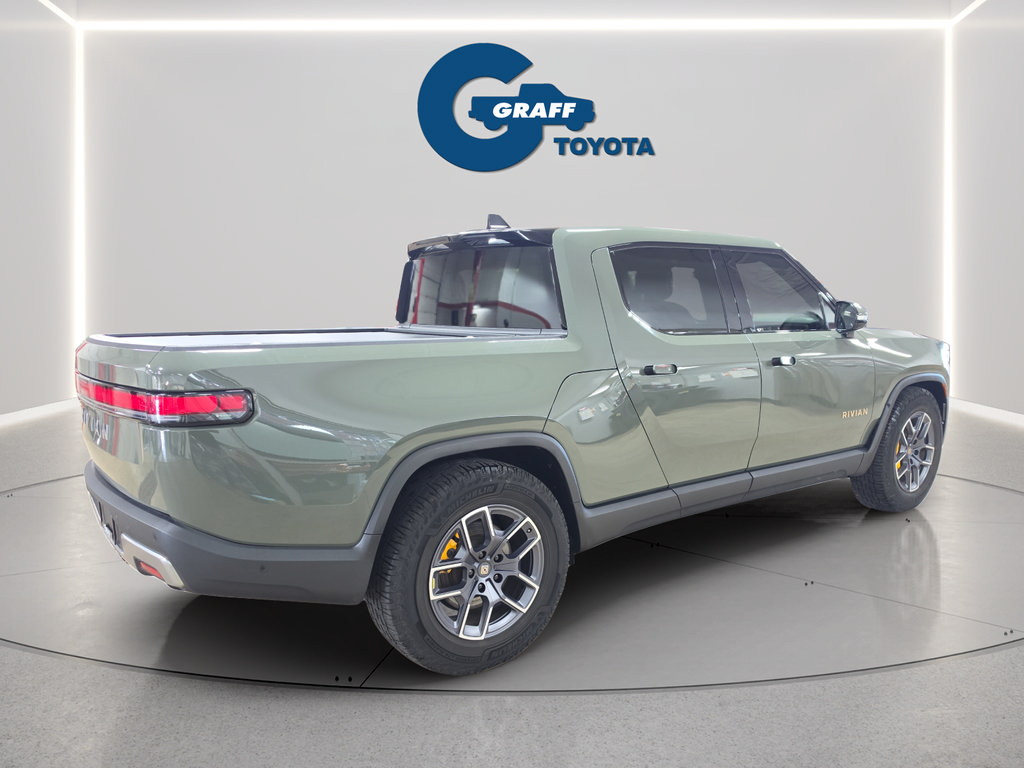 Used 2022 Rivian R1T Launch Edition AWD/4WD image 7