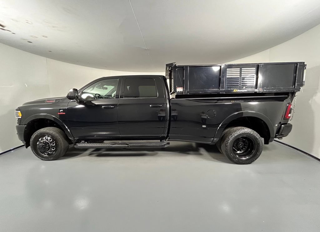 Used 2022 RAM 3500 Laramie AWD/4WD image 5