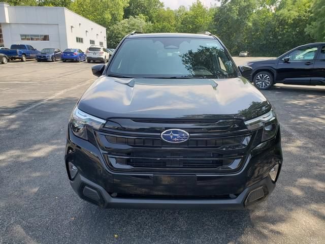 New 2026 Subaru Forester Sport w/ Onyx Edition AWD/4WD image 9