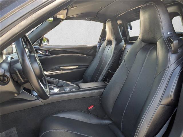Used 2025 MAZDA MX-5 Miata RF Grand Touring RWD image 19