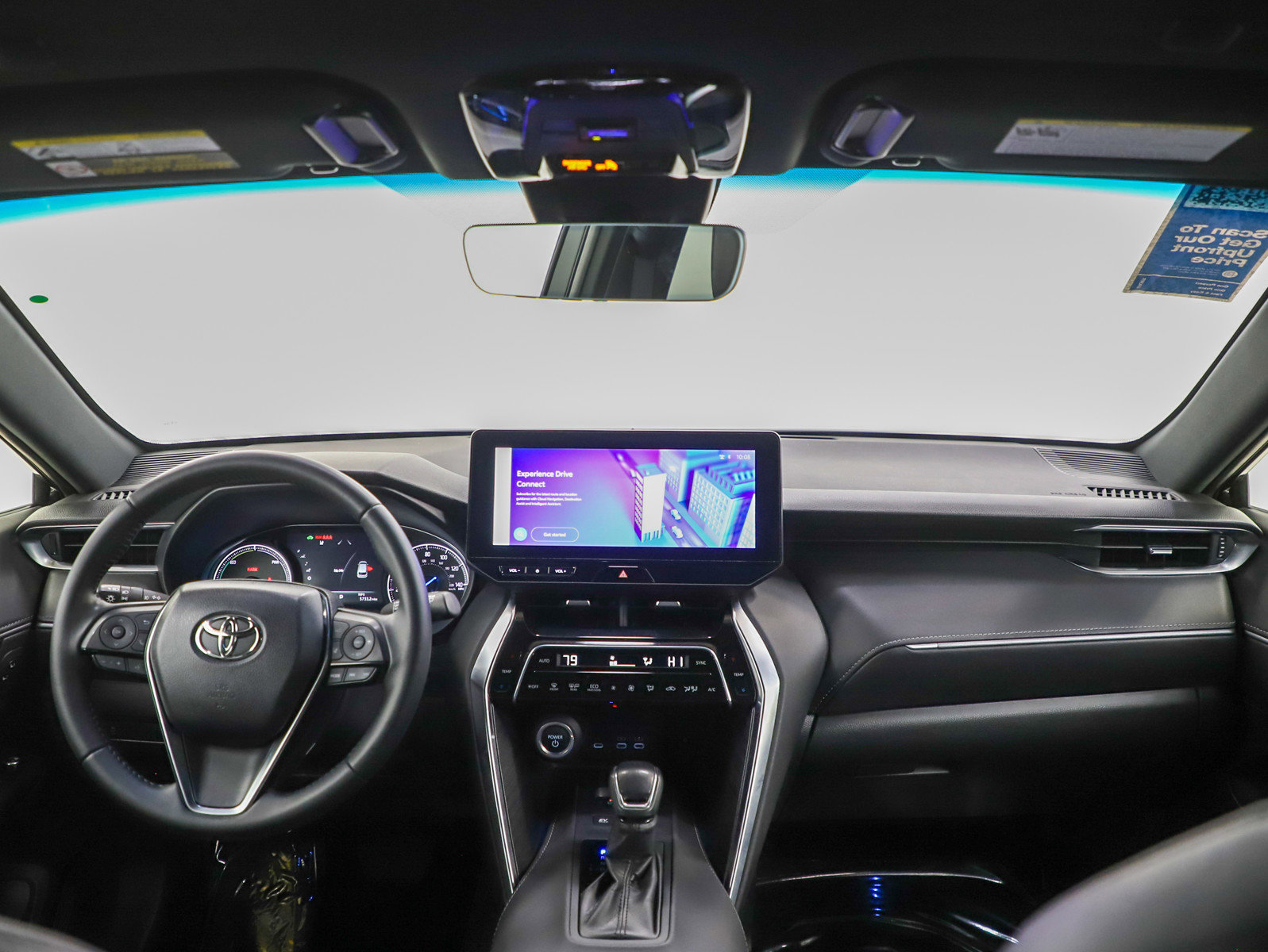 Used 2024 Toyota Venza Nightshade AWD/4WD image 13