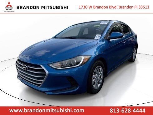 Used 2018 Hyundai Elantra SE