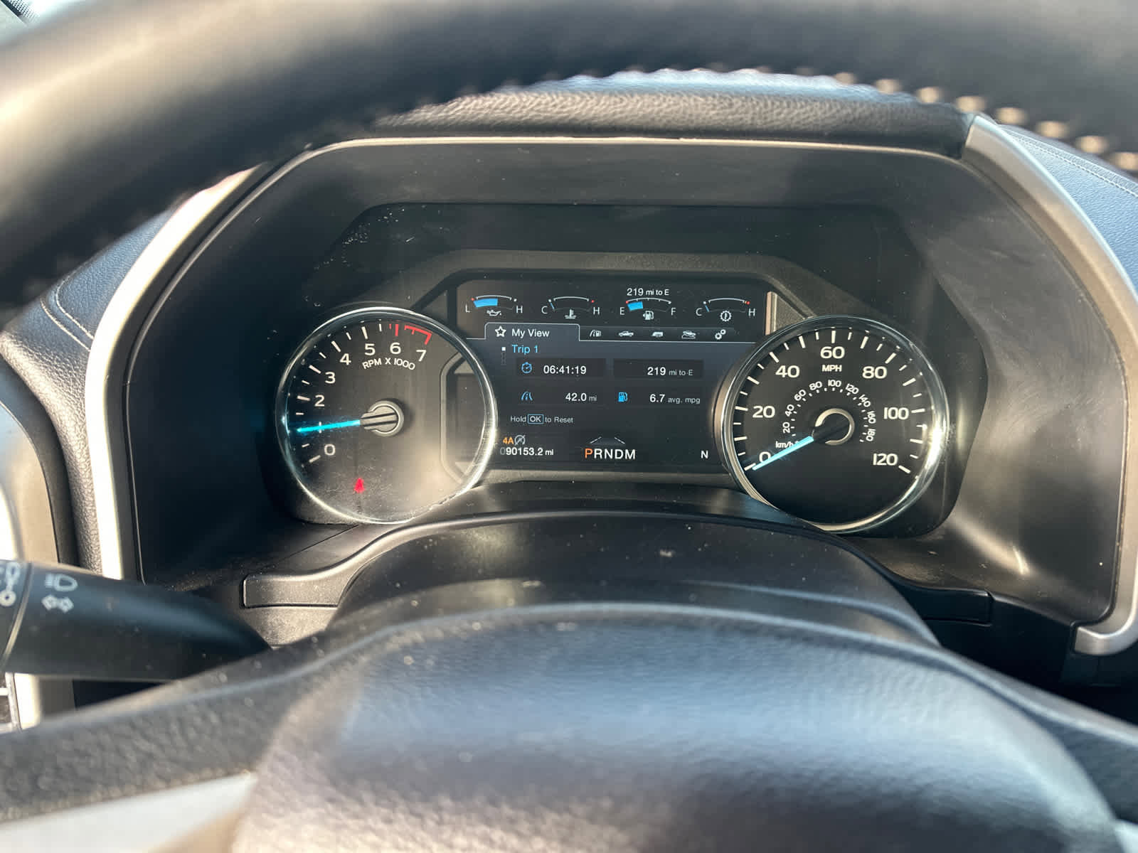 Used 2019 Ford F150 Lariat w/ Equipment Group 502A Luxury image 20