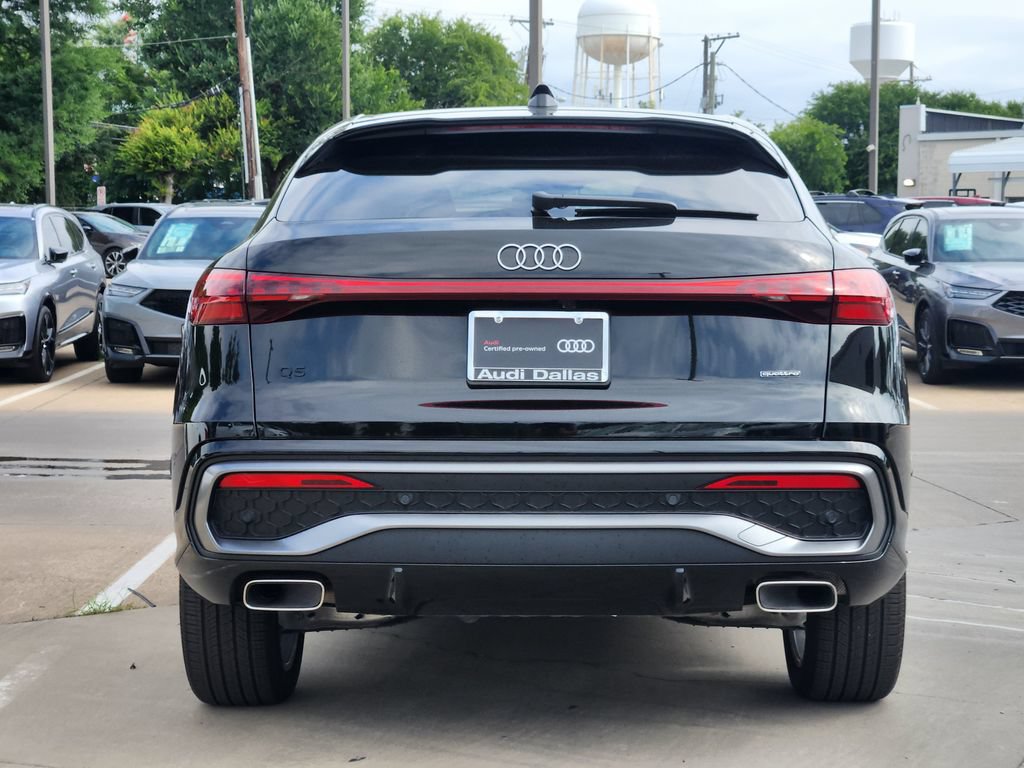 Certified 2025 Audi Q5 Premium Plus w/ Premium Plus AWD/4WD image 7
