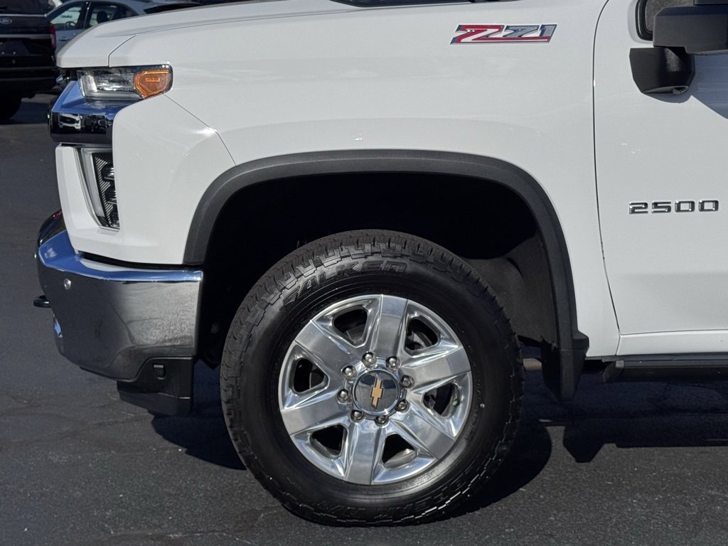 Used 2022 Chevrolet Silverado 2500 LTZ w/ LTZ Convenience Package image 39