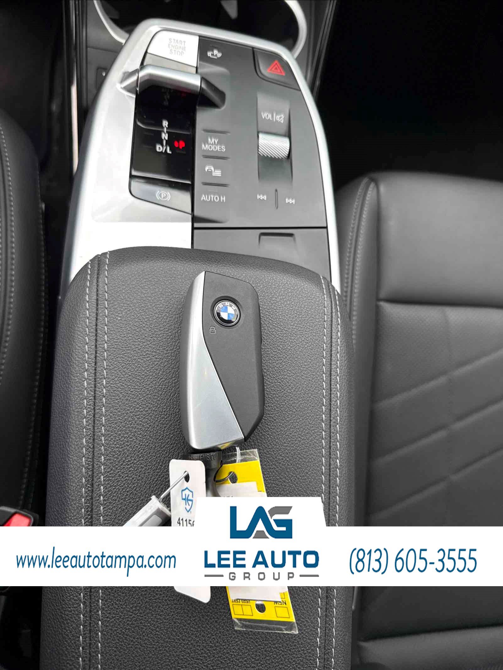 Used 2023 BMW X1 xDrive28i w/ Premium Package image 7