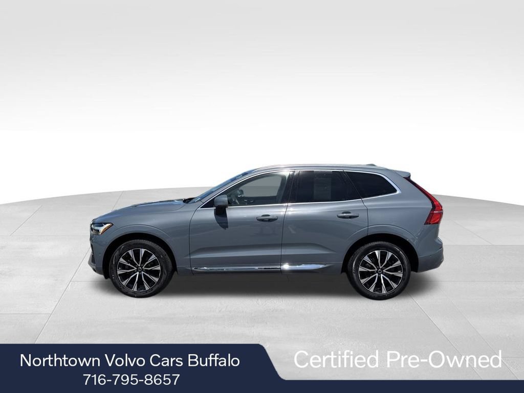 Certified 2023 Volvo XC60 B5 Plus w/ Climate Package AWD/4WD image 2