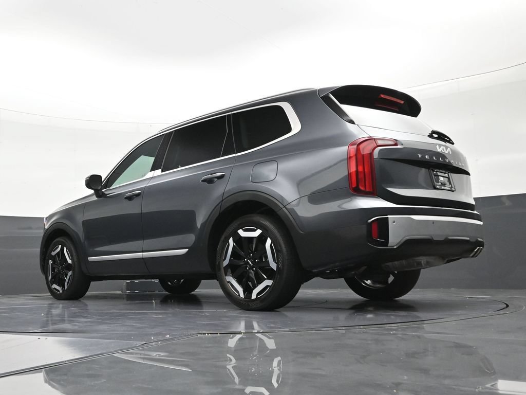 Used 2024 Kia Telluride S FWD image 22