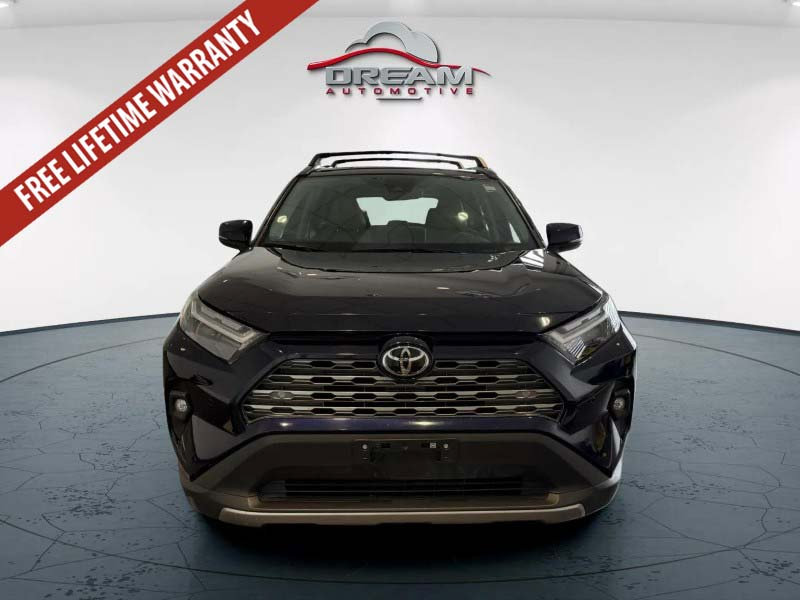 Used 2025 Toyota RAV4 Limited AWD/4WD image 3