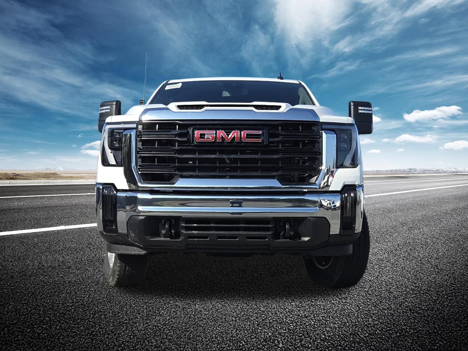 New 2026 GMC Sierra 2500 Pro w/ Convenience Package AWD/4WD image 13