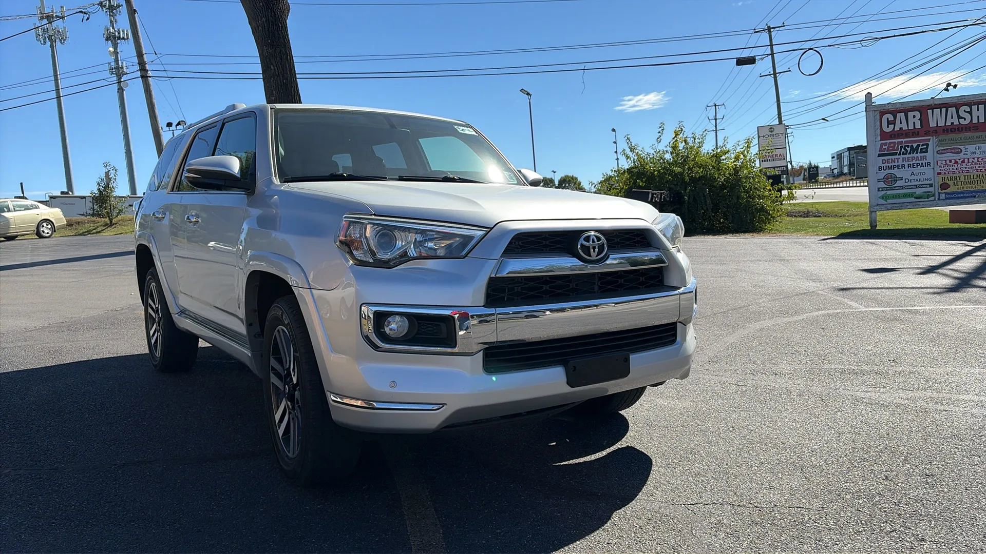 Used 2014 Toyota 4Runner Limited image 5